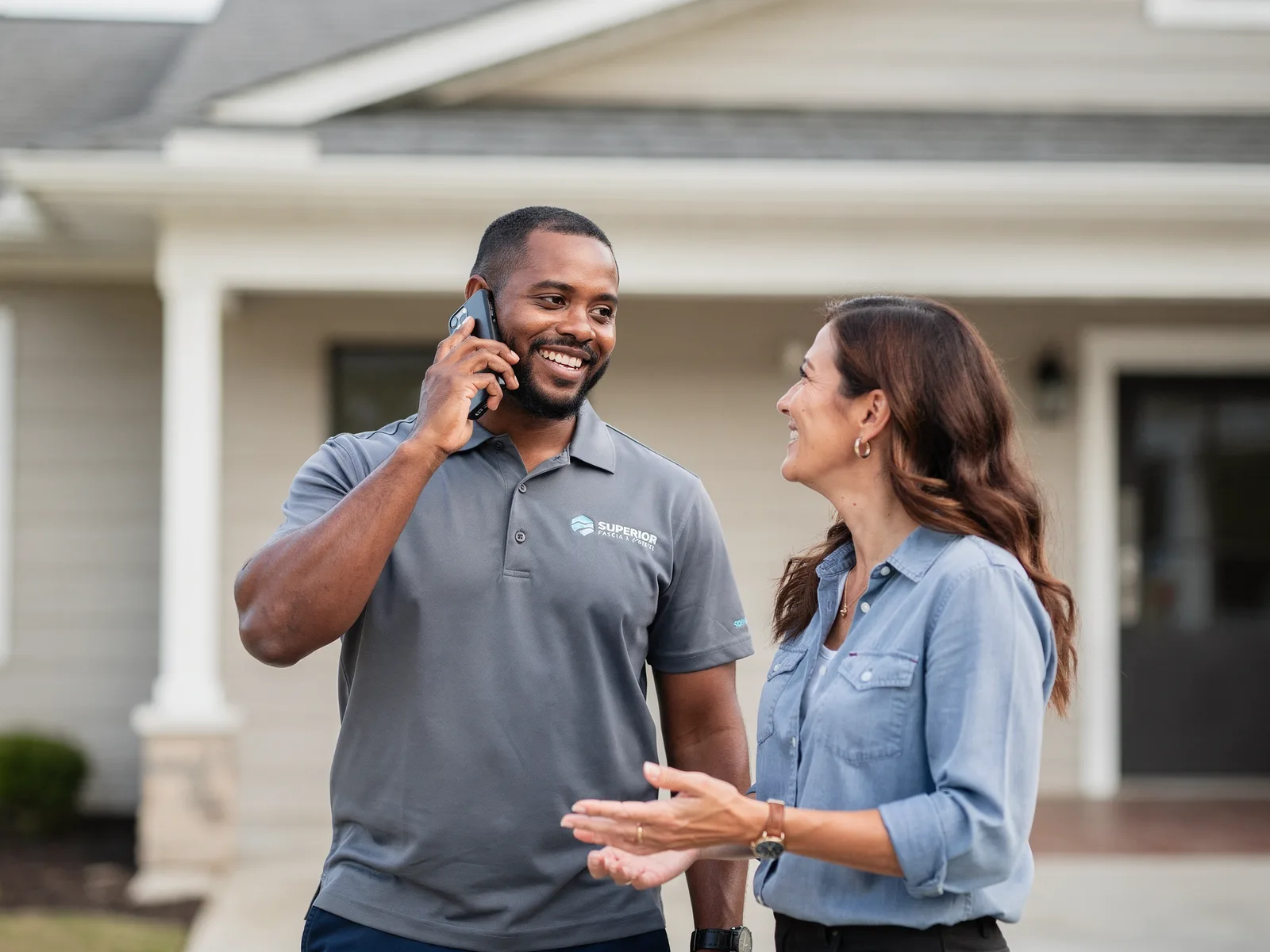 Fascia Repair Orient, WA FAQs