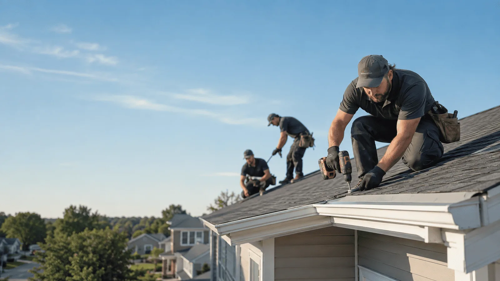 Fascia Repair in Orient, WA around you